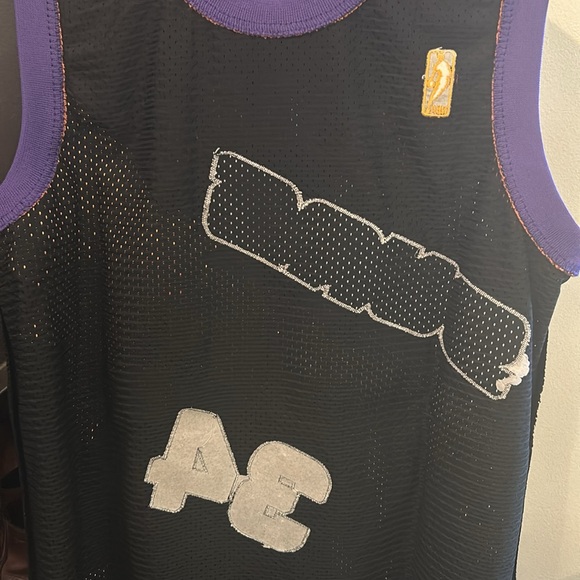 Charles Barkley phoenix suns jersey black. 48. Large. - Picture 7 of 7